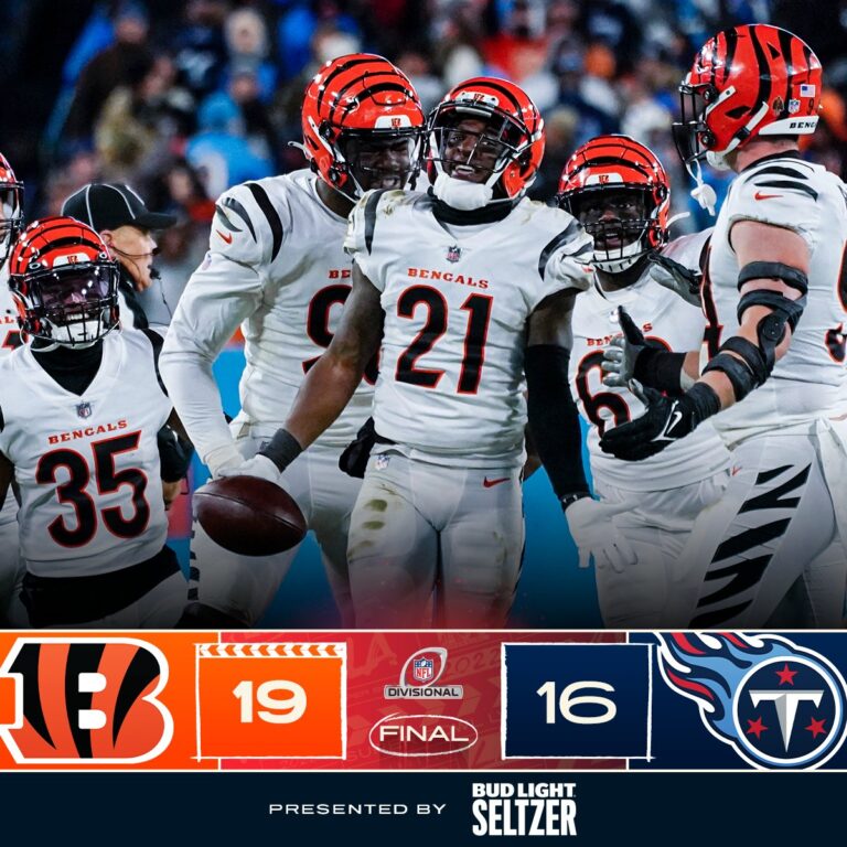 Bengals Score Overview: Game Highlights and Analysis