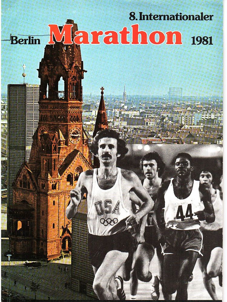 Highlights from the 2023 Berlin Marathon