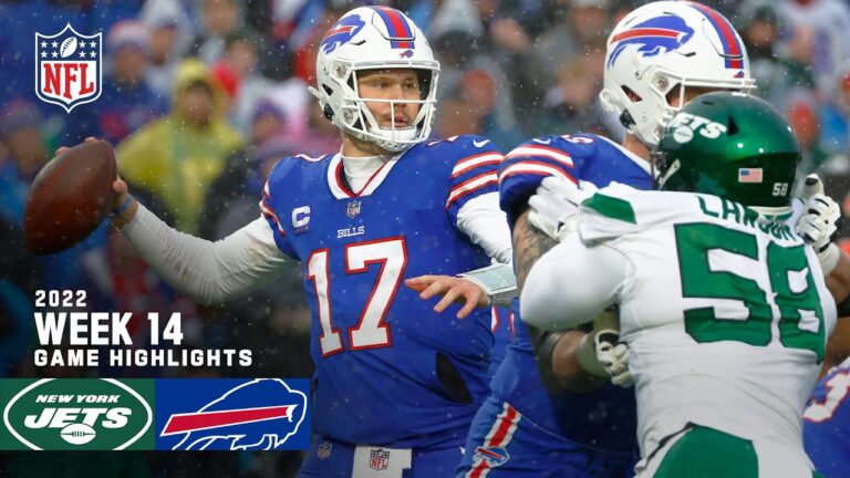 Bills vs Jets: Examining the Intense NFL Rivalry
