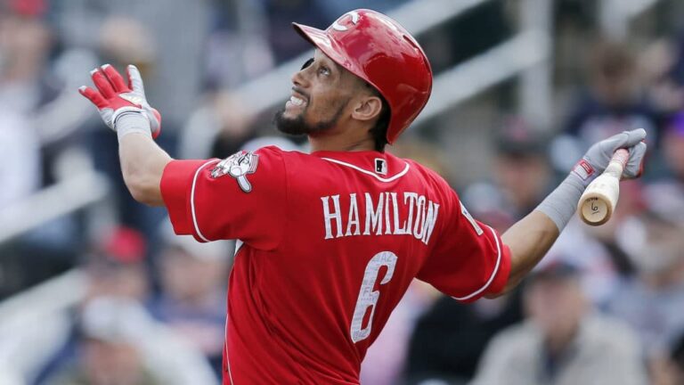 The Rise and Career of Billy Hamilton in Major League Baseball