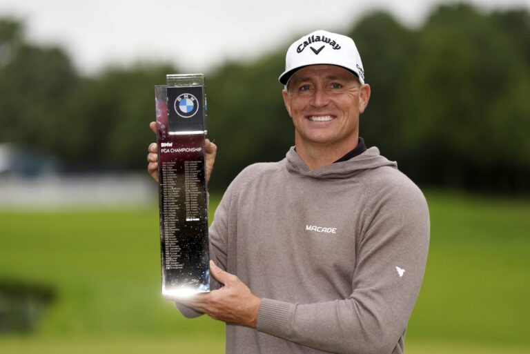 Overview of the BMW PGA Championship 2023