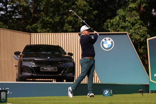 Everything You Need to Know About the BMW PGA Championship 2023