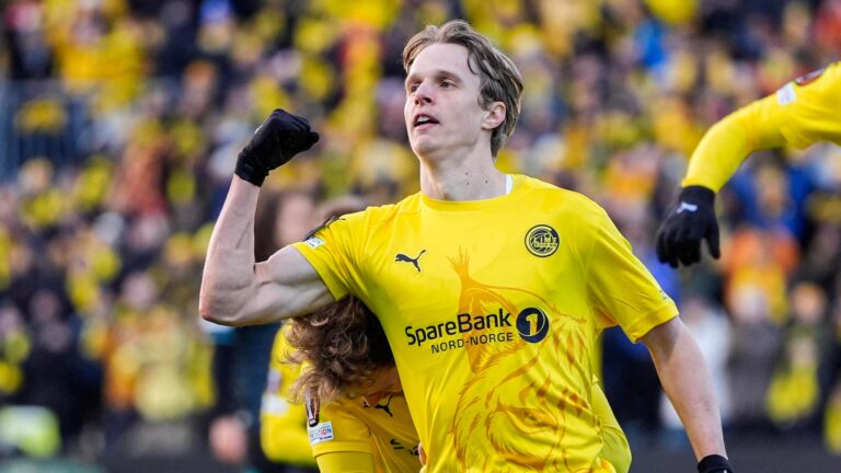 Bodo Glimt: A Force in Norwegian Football