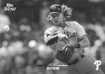 Bohm Baseball: A Promising Talent Making Waves in MLB