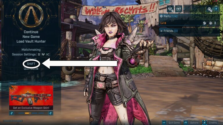 Unlock Exclusive Rewards with Borderlands 4 Shift Codes
