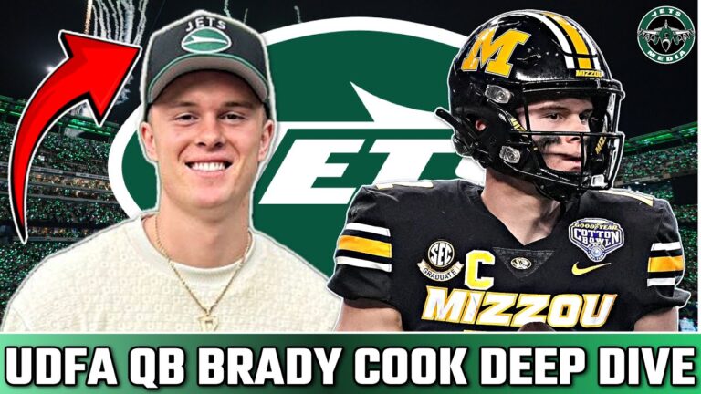 Brady Cook: The Rising Star of College Football