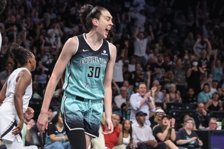 Breanna Stewart: A Trailblazer in Women’s Basketball