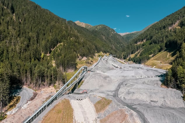 The Brenner Base Tunnel: A Landmark Project in European Rail