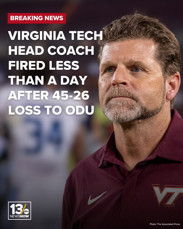 Brent Pry Fired: The Changes Impacting the Team