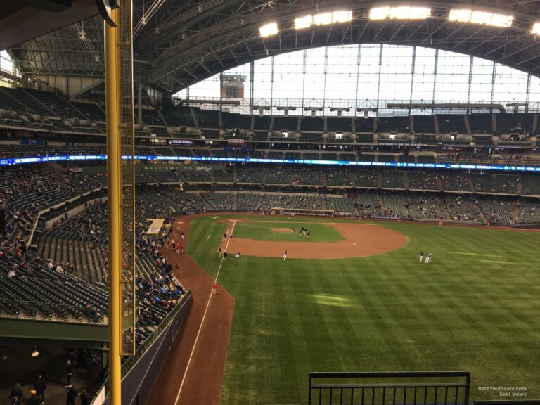 Excitement Builds Around the Latest Brewers Game