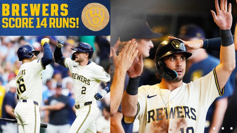Brewers Score: A Look at Recent Game Performance