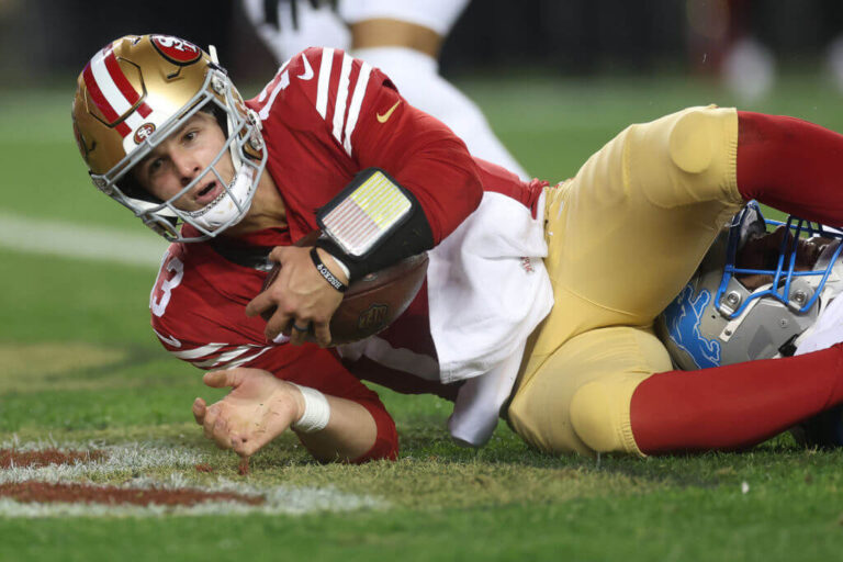 Brock Purdy Injury: Current Status and Future Outlook