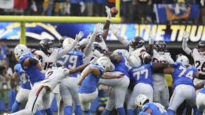 Broncos vs Chargers: A Rivalry in the NFL Spotlight