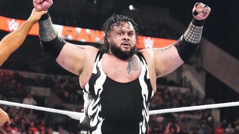 The Rise of Bronson Reed in Professional Wrestling