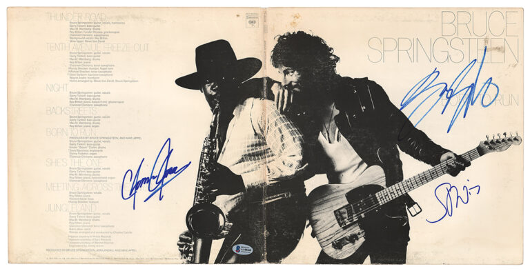 Bruce Springsteen: The Legendary Rock Icon