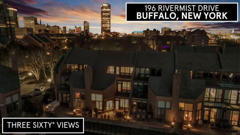 Discovering Buffalo New York: History, Growth, and Opportunities