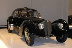 The Enduring Legacy of Bugatti in Luxury Performance Cars