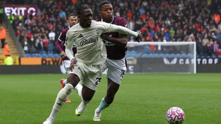 Burnley vs Nottm Forest: Key Highlights and Implications