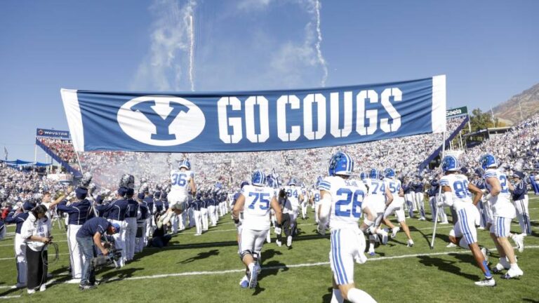 A Comprehensive Look at the BYU Football Roster for 2023