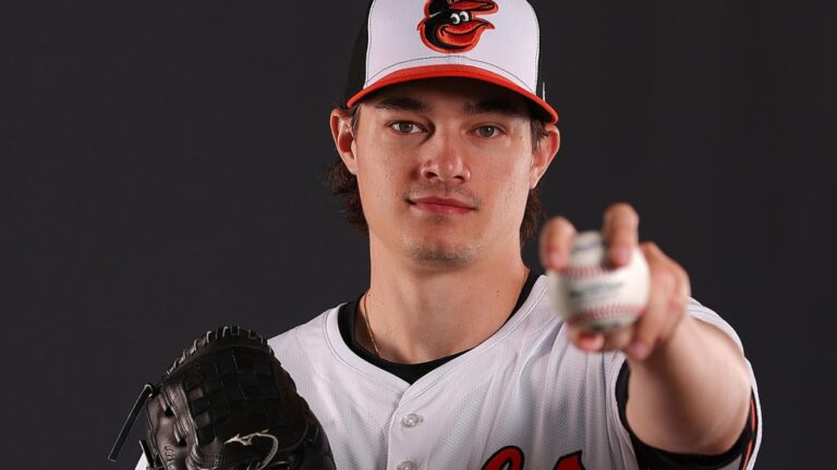Cade Povich: A New Face in the Baseball Spotlight