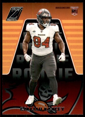 Calijah Kancey: The Rookie Making Waves in the NFL