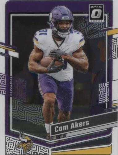 Cam Akers: The Making of an NFL Star