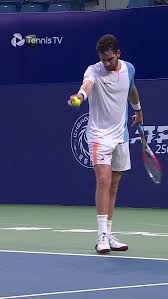 Cameron Norrie: The Journey of a Rising Tennis Star