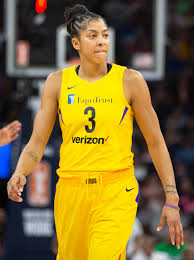 Candace Parker: Celebrating a Basketball Legend