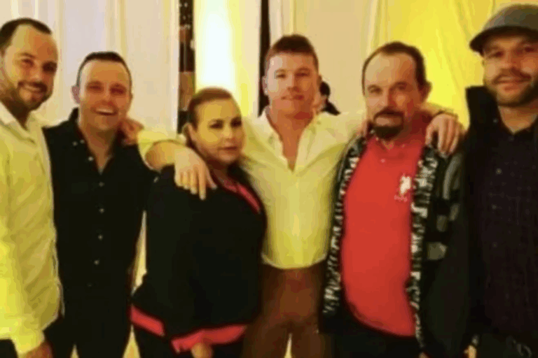 The Impact of Canelo Alvarez’s Parents on His Life and Career