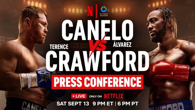 Canelo vs Crawford: What’s at Stake in the Upcoming Match?