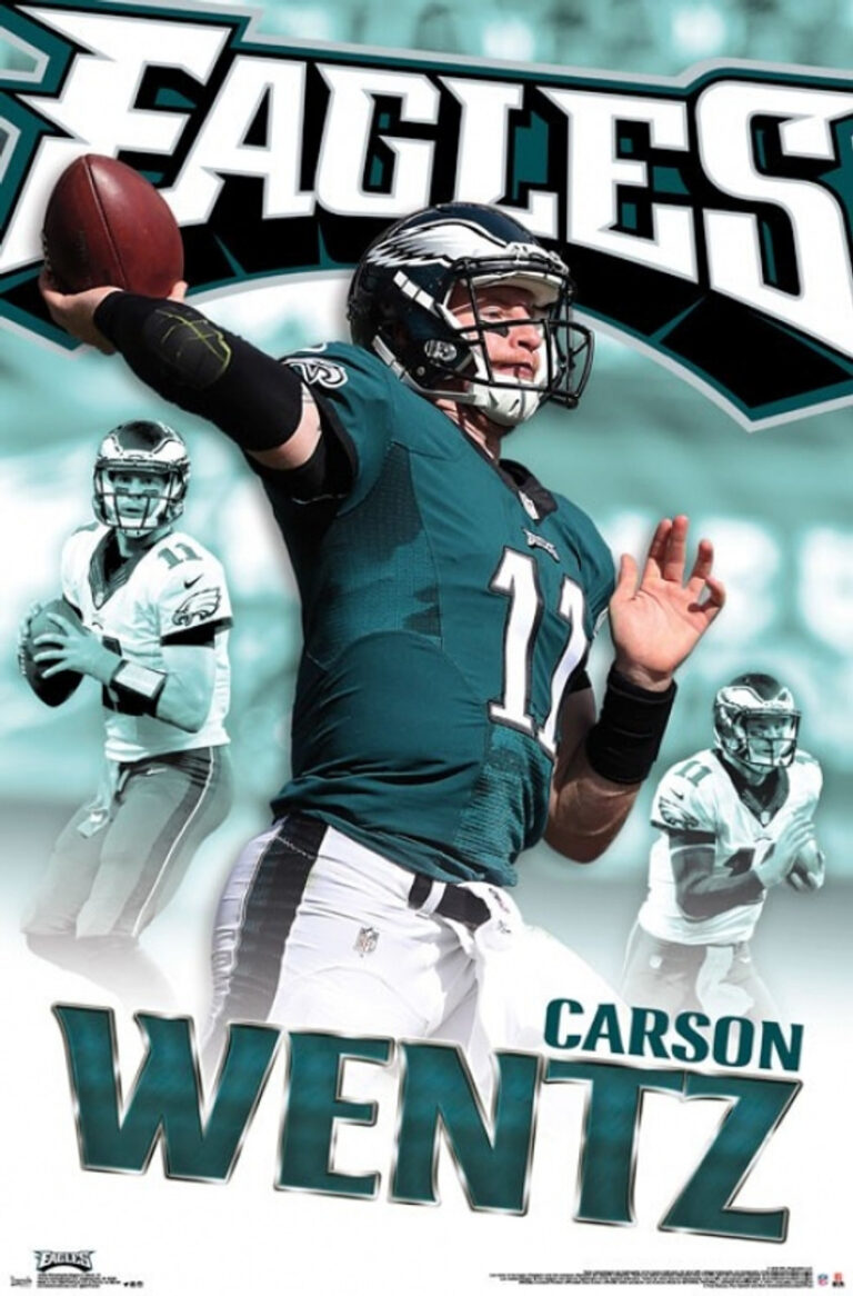 The Journey of Carson Wentz in the NFL