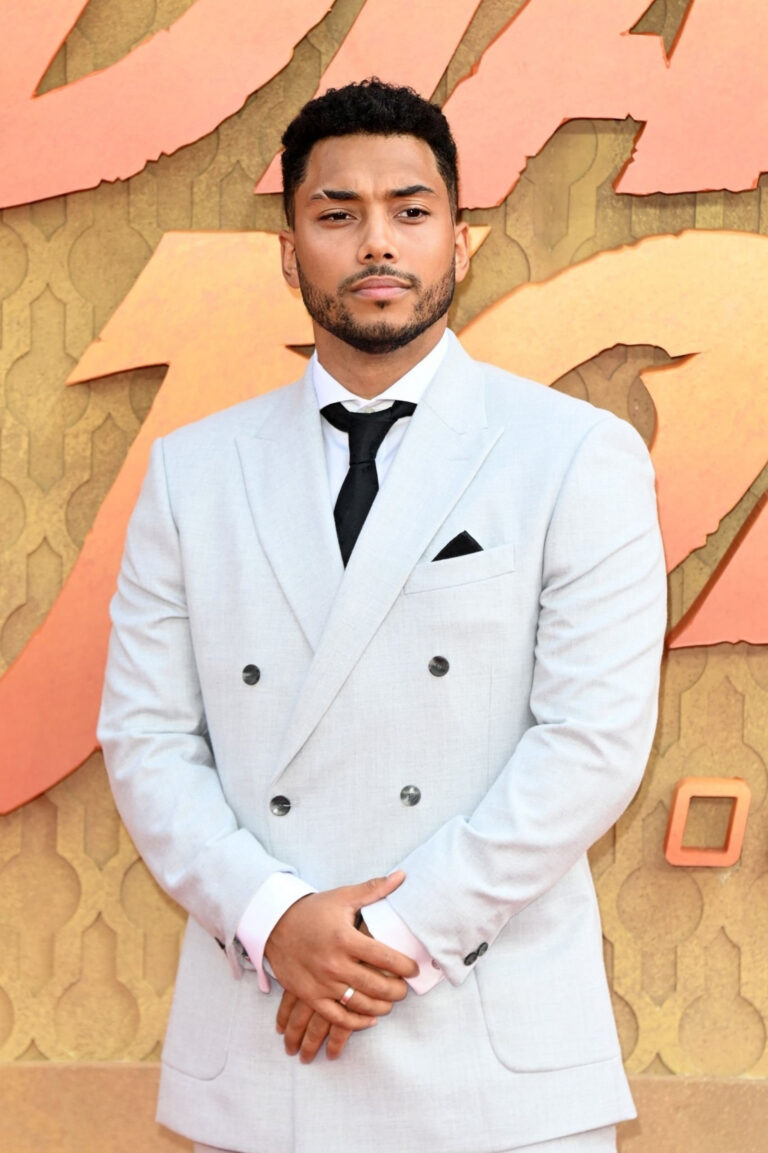 Discovering Chance Perdomo: A Rising Star in Hollywood