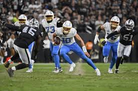 The Intense Rivalry Between Chargers and Raiders