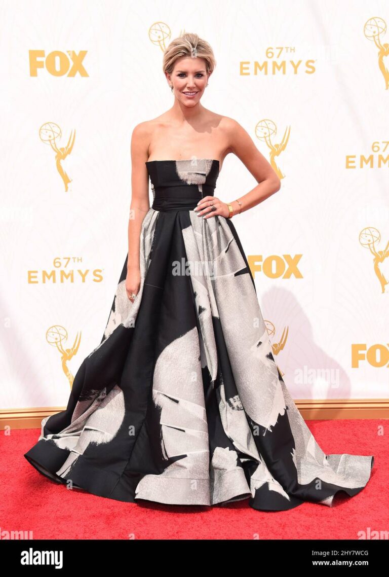Charissa Thompson: A Prominent Voice in Sports Journalism