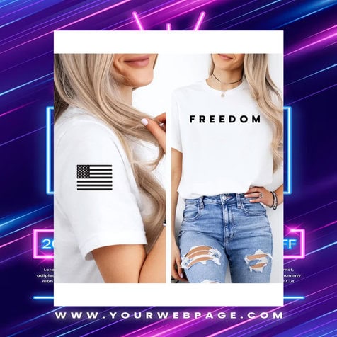 The Rise of Charlie Kirk Freedom Shirts in Political Activism