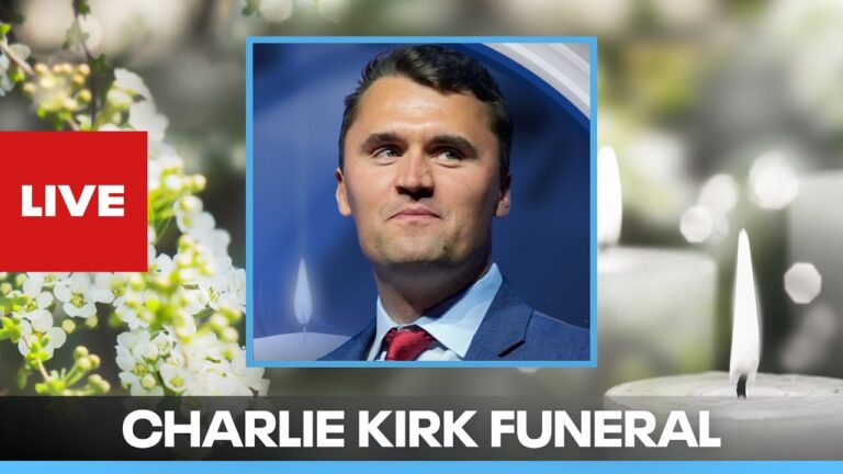 Charlie Kirk’s Funeral: A Tribute to His Legacy