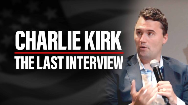 Key Insights from Charlie Kirk’s Last Interview