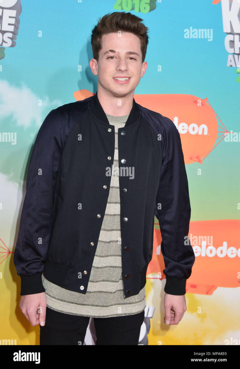 Latest News on Charlie Puth: Music and Career Highlights