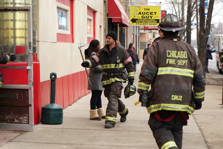 The Importance and Impact of Chicago Fire