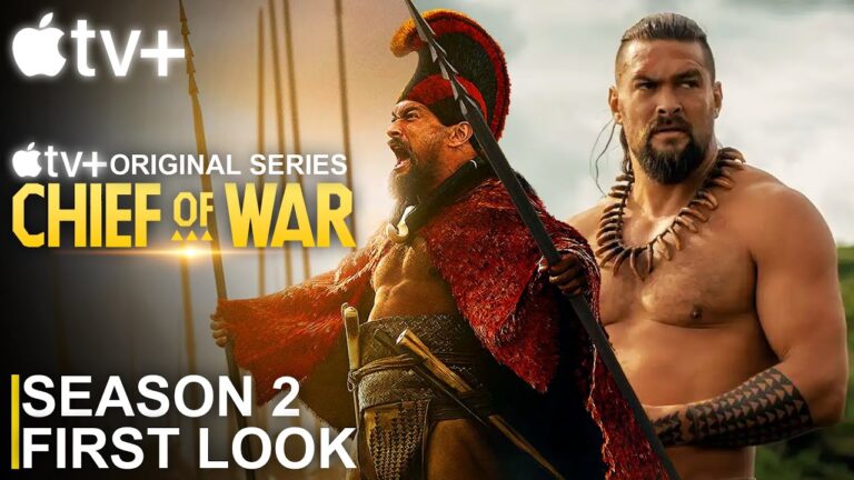 What to Expect from Chief of War Season 2