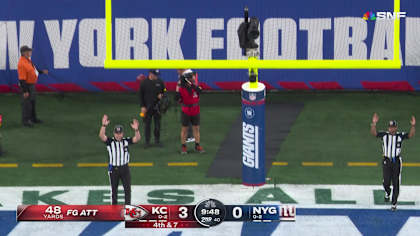 Chiefs vs Giants: A Thrilling NFL Showdown