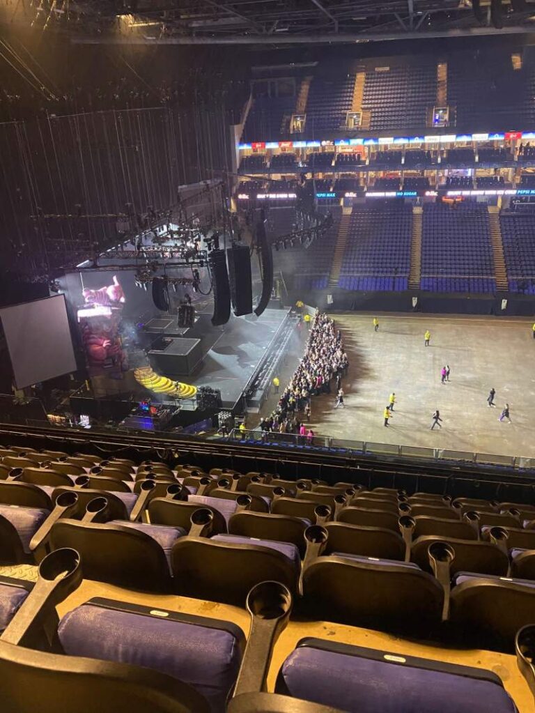 Inside the Excitement: Chris Brown Concert Recap