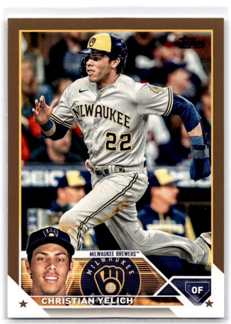Christian Yelich: A Key Figure in Major League Baseball