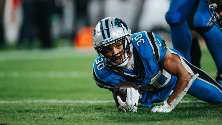 Chuba Hubbard: The Rising Star in the NFL