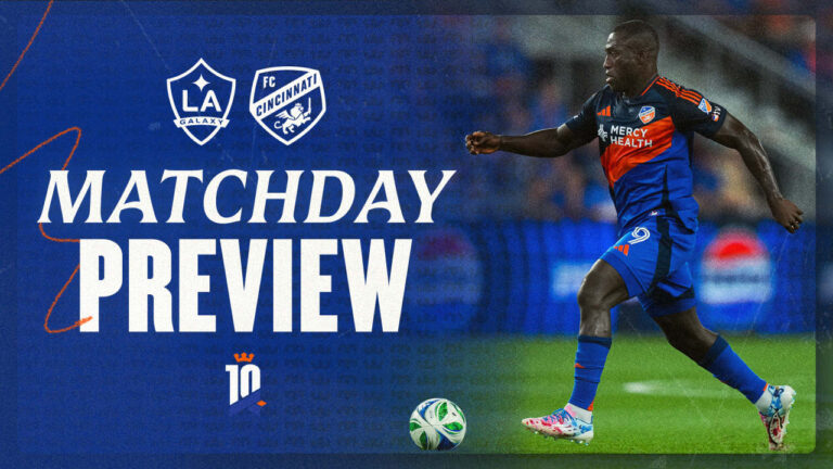 Cincinnati vs LA Galaxy: A Thrilling Matchup