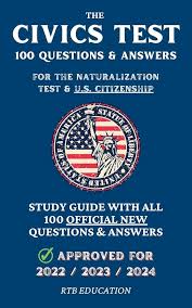 Navigating the U.S. Citizenship Test: What You Need to Know