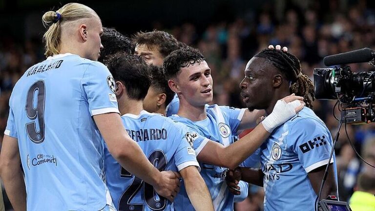 City vs Napoli: A Tactical Showdown in European Football