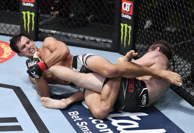 Claudio Puelles: A Deep Dive into the Rising MMA Star