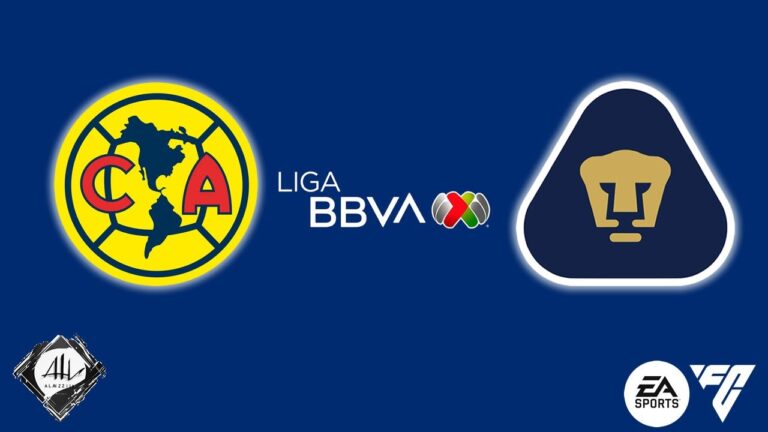 The Intense Rivalry: Club América vs Pumas UNAM