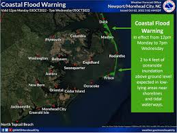 Understanding Coastal Flood Warnings: Recent Developments
